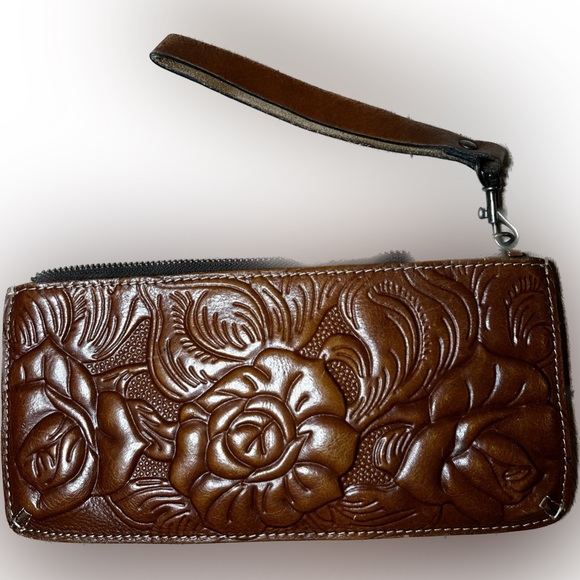 Patricia Nash Handbags - Patricia Nash Wristlet